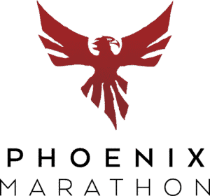 Phoenix Marathon logo.