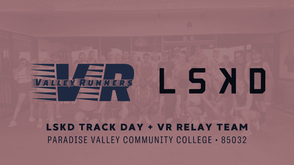 LSKD track day at Paradise Valley Community College