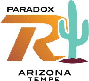 Rock 'n' Roll Arizona logo.