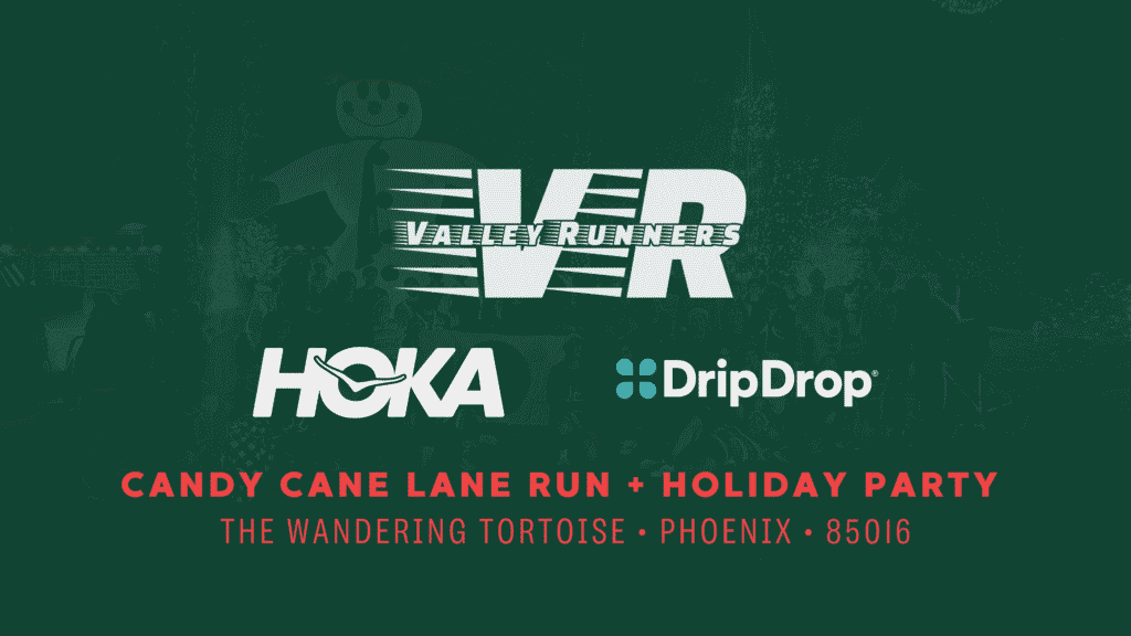 Candy Cane Lane Run and Holiday Party.